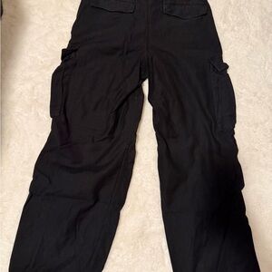 TNA women’s Dark Cargo Pants